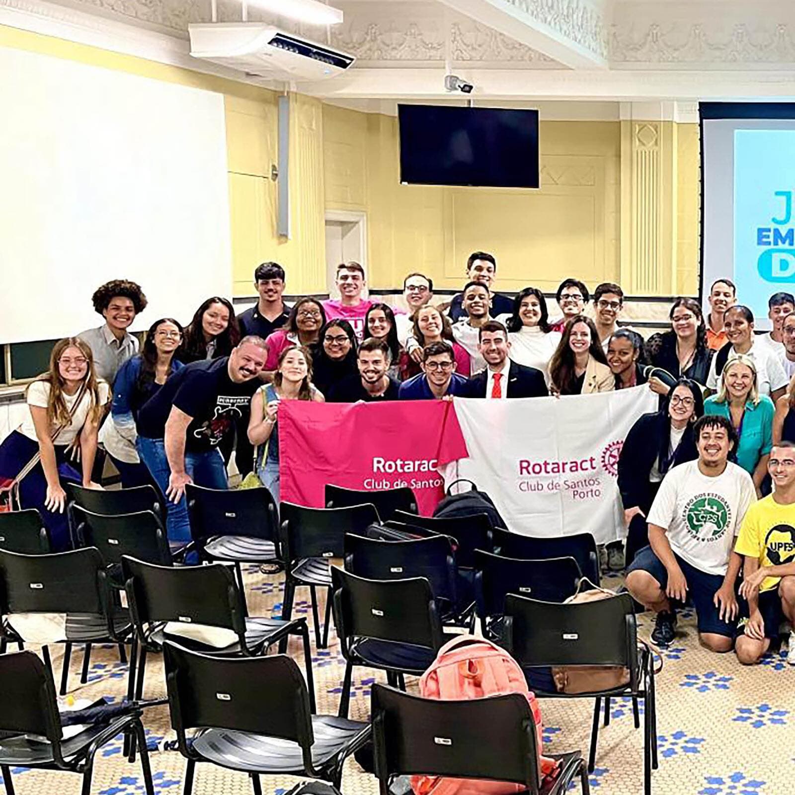 Jovens Embaixadores do Clima